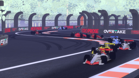 Throttle Trace