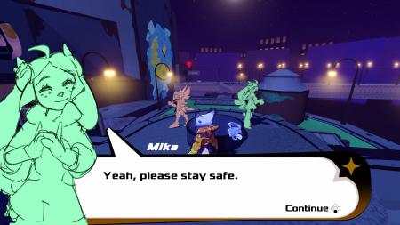 Break the Night
