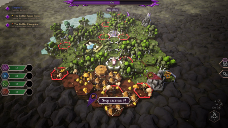 Sigilfarer: A Dice-Rolling Roguelite