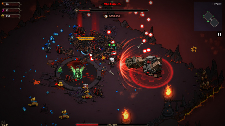 Dark Bone Prison