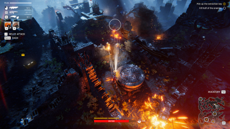 33 Days till Extraction
