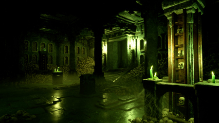 Sunken Realms