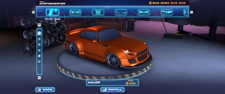 Driving Rogue