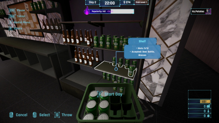 Night Club Simulator: Party King