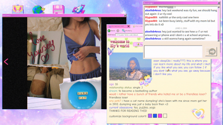 Lily's World XD