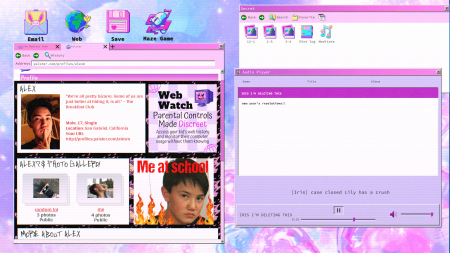 Lily's World XD