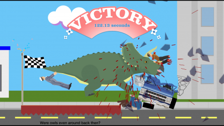 Happy wheels