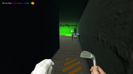 Normal Golf Game