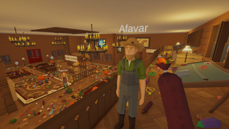 Old Market Restored