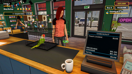 Ultimate Pet Shop Simulator