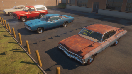 Breakout Garage