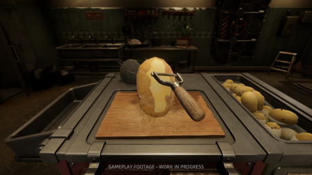 Potato Please
