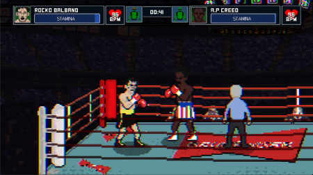 Bruisers 2D Boxing