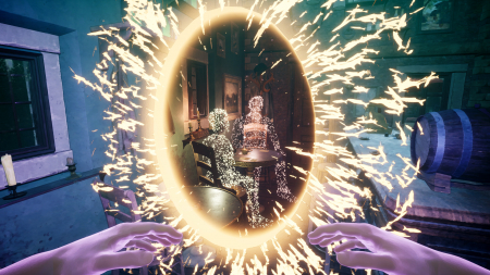 Echoes of Mora