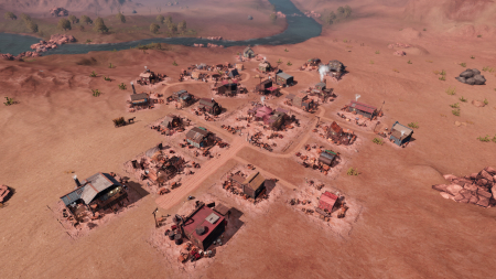 Wild West Pioneers