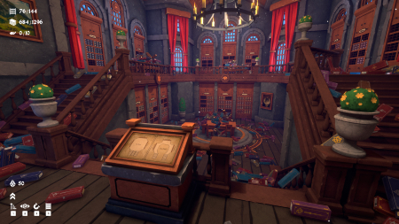 Wand & Order: Tidy up the magic shop!