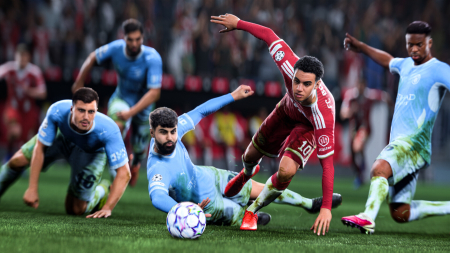 EA SPORTS FC 27 (FIFA 27)