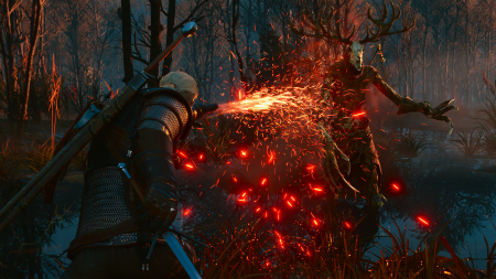 The Witcher 3 Wild Hunt Remastered