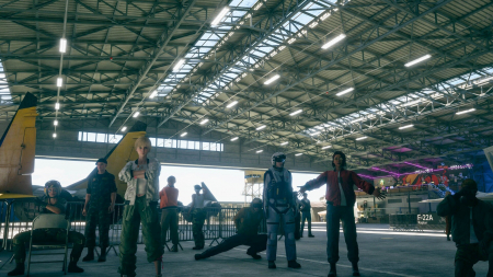 Ace Combat 8: Wings of Theve