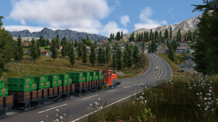 Transport fever 3