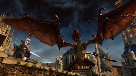 Dark souls 2 scholar of the first sin