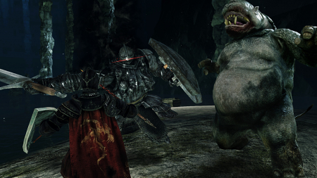 Dark souls 2 scholar of the first sin