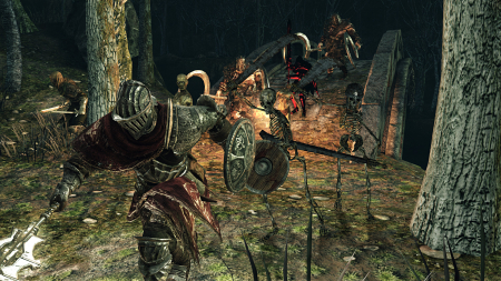 Dark souls 2 scholar of the first sin
