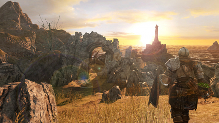 Dark souls 2 scholar of the first sin