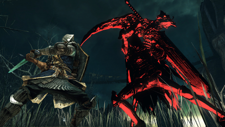 Dark souls 2 scholar of the first sin