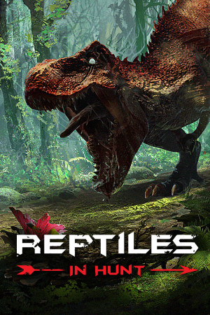 Reptiles In Hunt