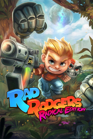 Rad Rodgers Radical Edition