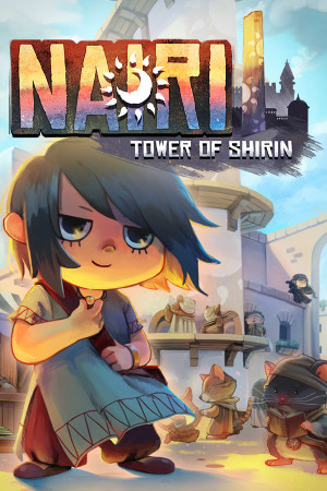 NAIRI Tower of Shirin