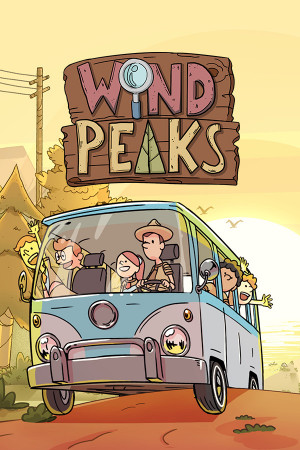 Wind Peaks