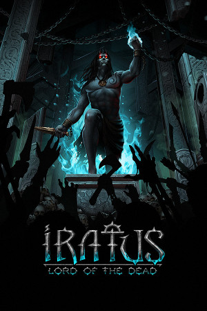 Iratus Lord of the Dead