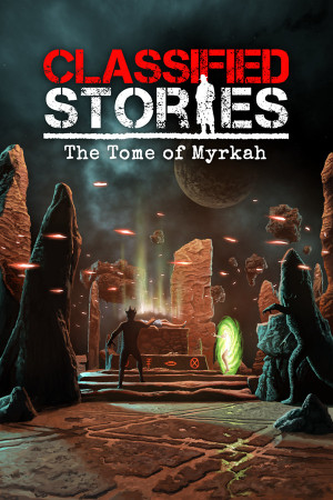 Classified Stories The Tome of Myrkah