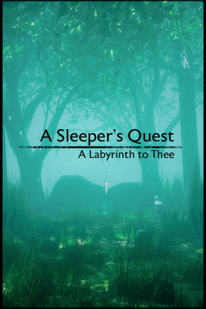 A Sleeper's Quest A Labyrinth to Thee