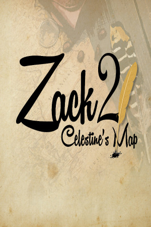 Zack 2 Celestine's Map