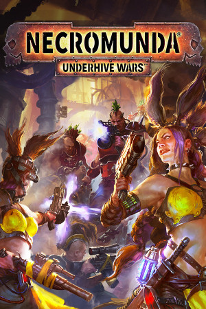 Necromunda Underhive Wars