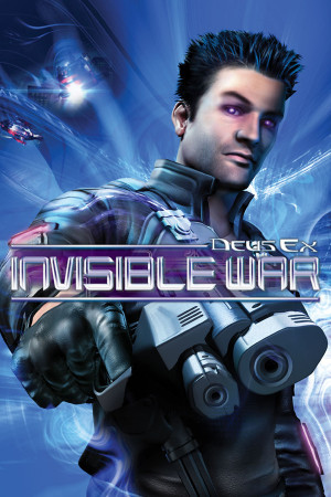 Deus Ex Invisible War