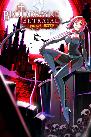 BloodRayne Betrayal