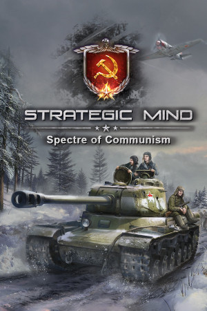 Strategic Mind Spectre of Communism
