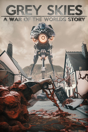 Grey Skies A War of the Worlds Story