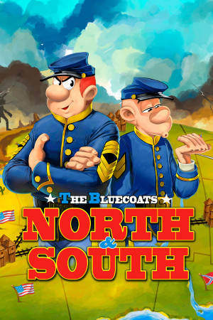 The Bluecoats North & South