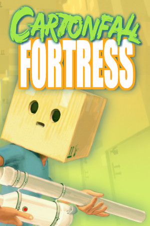 Cartonfall Fortress