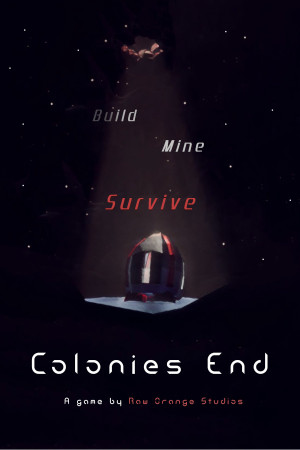 Colonies End