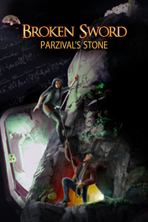 Broken Sword: Parzival's Stone