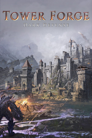 Tower Forge: Dark Defense