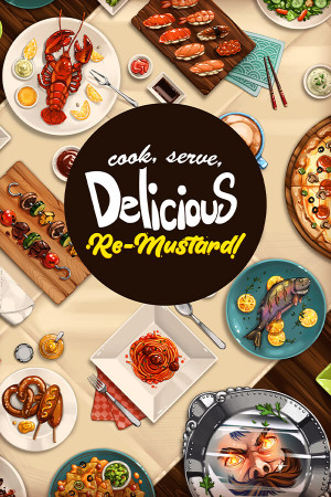 Cook, Serve, Delicious: Re-Mustard!