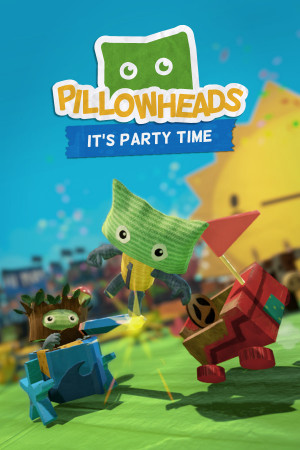 Pillowheads It's Party Time