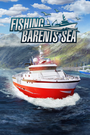 Fishing Barents Sea